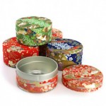 Japanese Tins